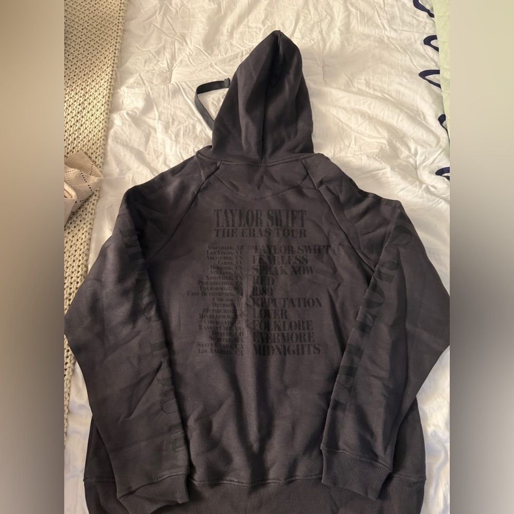 Ears Tour Hoodie in gray